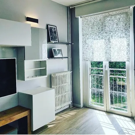 Modern Flat In *