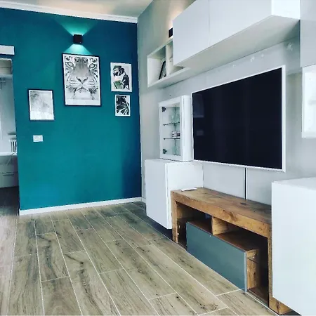 Modern Flat In 아파트 밀라노