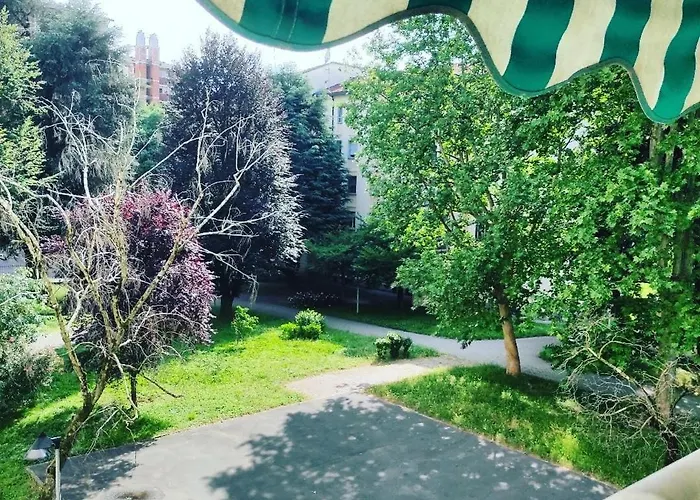 Modern Flat In * Милан