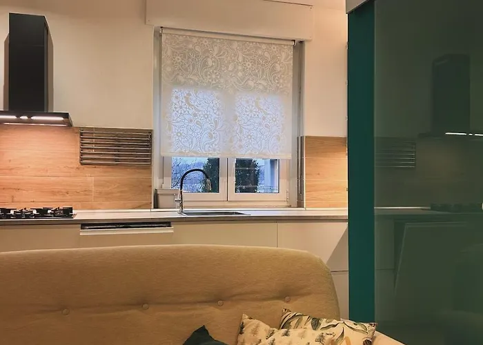 Modern Flat In * Milánó