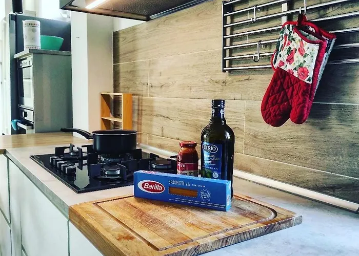 Апартаменты Modern Flat In Милан