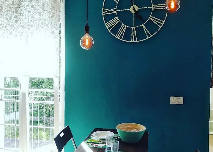 Modern Flat In 公寓 *